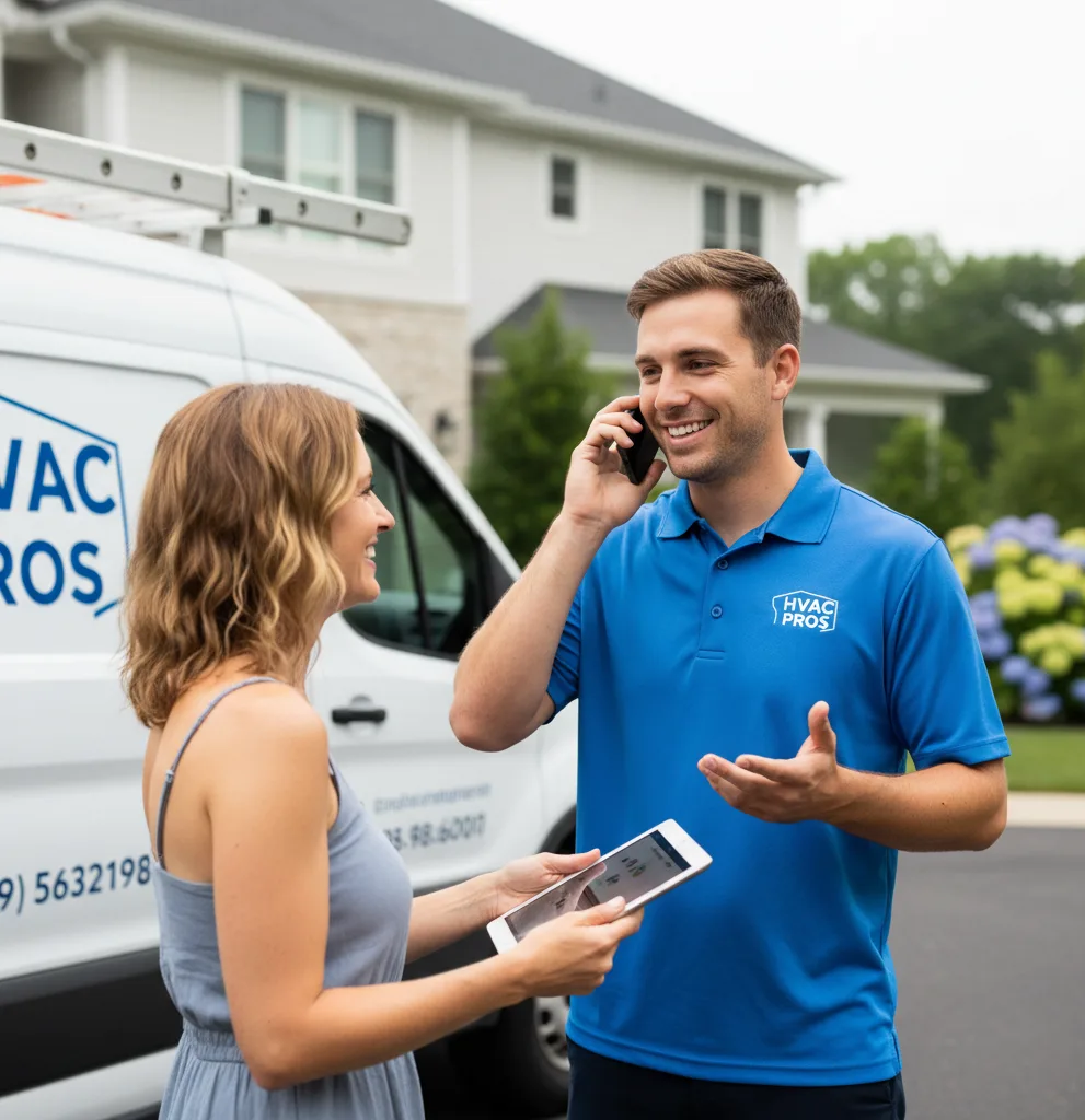 HVAC Maintenance in Hillsborough, CA