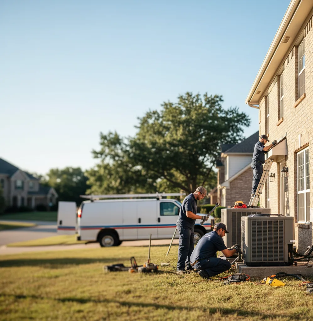 HVAC Maintenance in Hillsborough, CA